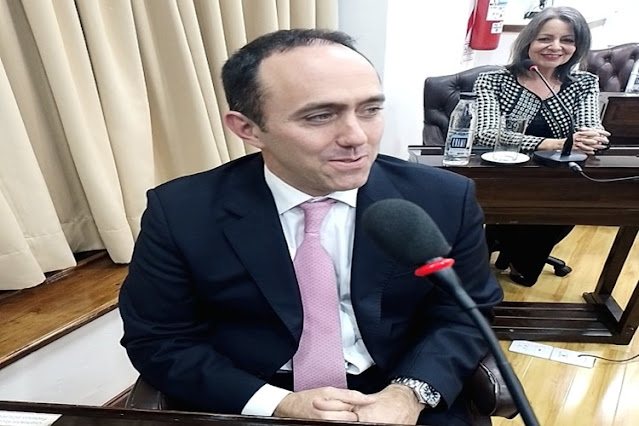 Constiuyente: La actitud de Fadul fue una falta de respeto y respaldamos la elección de Urquiza en la presidencia