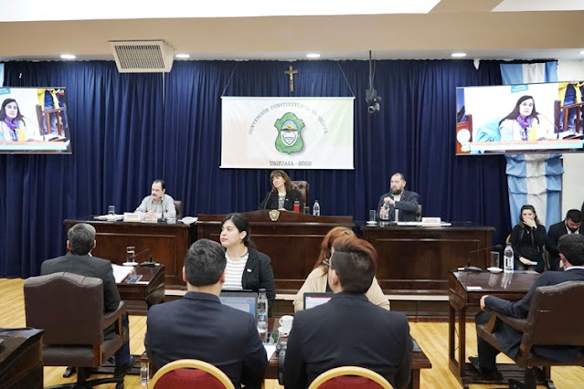 Constituyente: Uno de los proyectos buscar definir los empates por sorteo