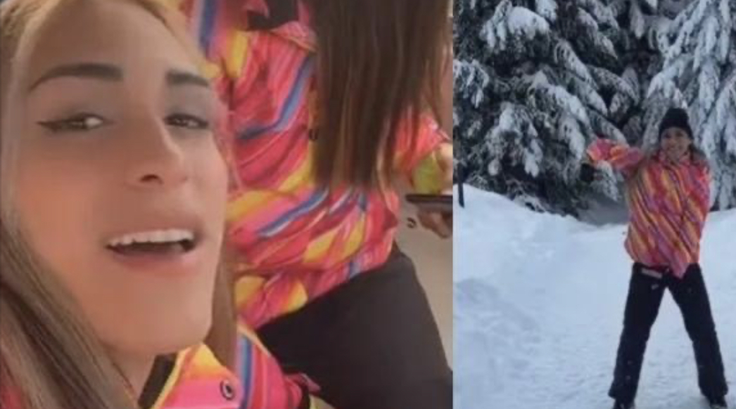 Pidió una sopa en un centro de esquí de Bariloche y se indignó por lo que se la cobraron