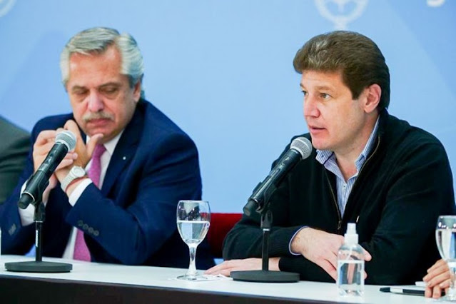 Aportes de empresas para obras del Fideicomiso se prorrogaron recién para Enero 2023