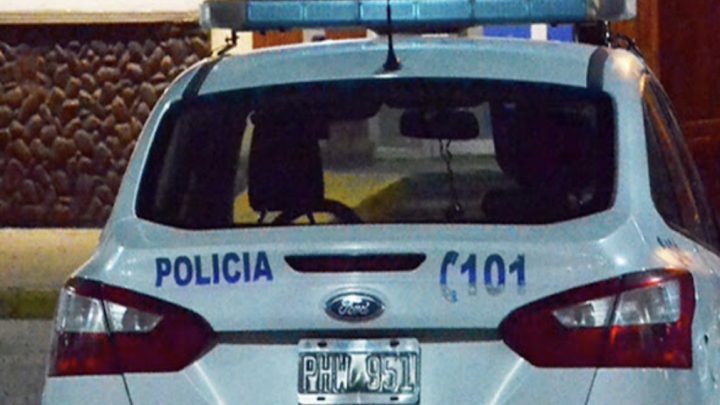 Un detenido por robo