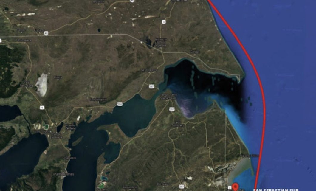 Cruce por aguas argentinas se tardaría 10 horas y se haría una vez al día