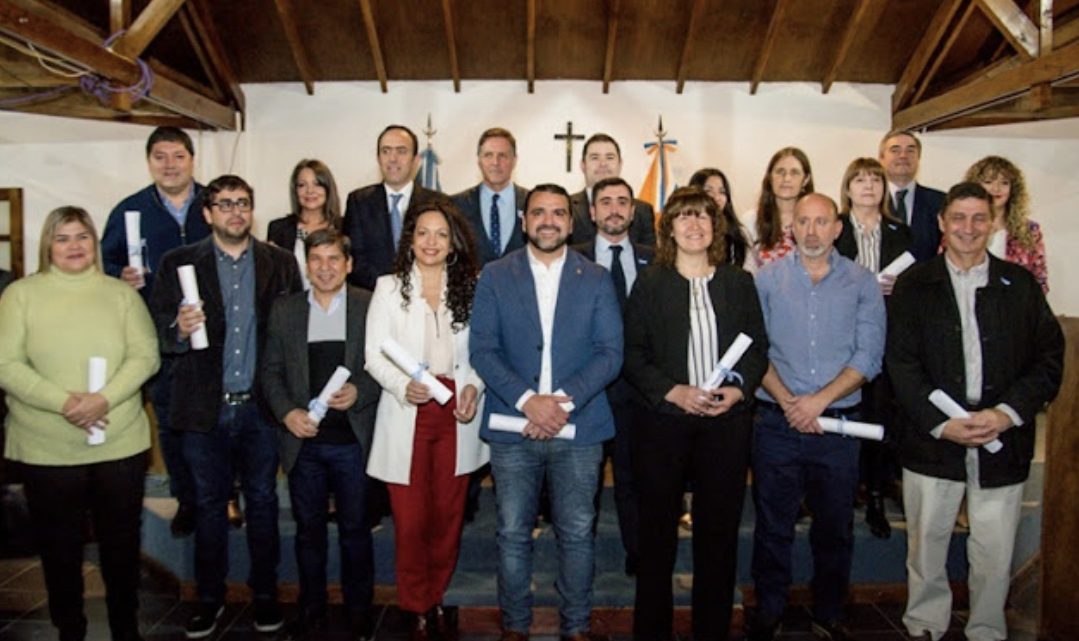 Convención Constituyente se reúnen el martes 5 en el Concejo Deliberante y juran el jueves 7