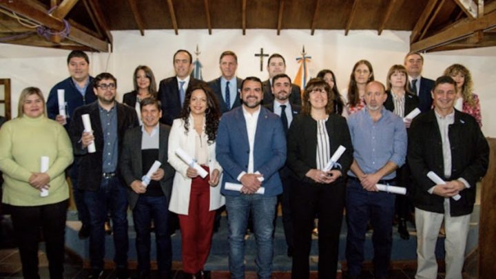 Convención Constituyente se reúnen el martes 5 en el Concejo Deliberante y juran el jueves 7