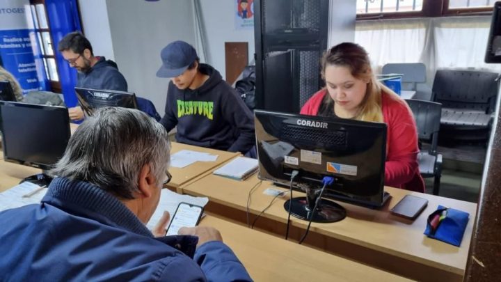 HABRÁ UNA DOBLE JORNADA DE ASESORAMIENTO PARA TRAMITAR EL SUBSIDIO DE GAS Y LUZ