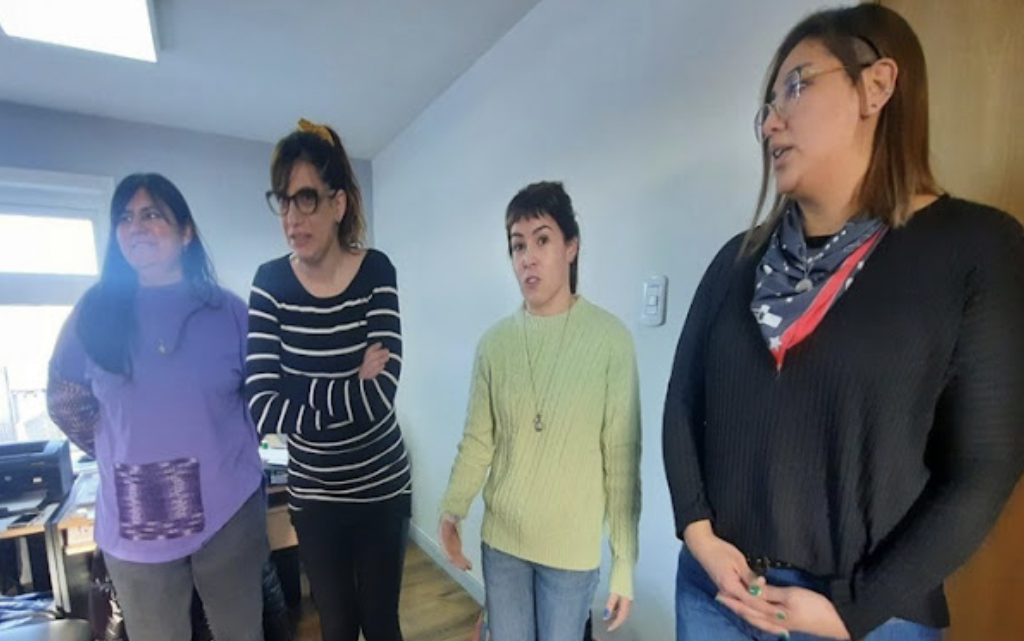 Renunció la Subsecretaria de Políticas de Genero y denuncian abandono por parte de la gestión Melella