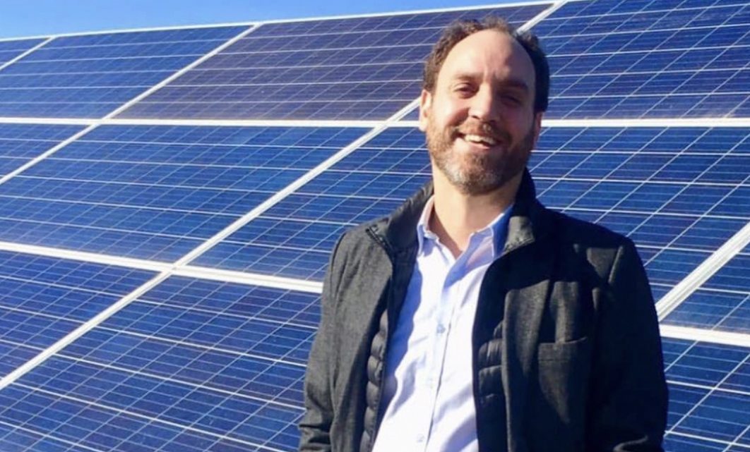 Renunció Perez Toscani, Secretario de Ambiente del gabinete de Vuoto en Ushuaia