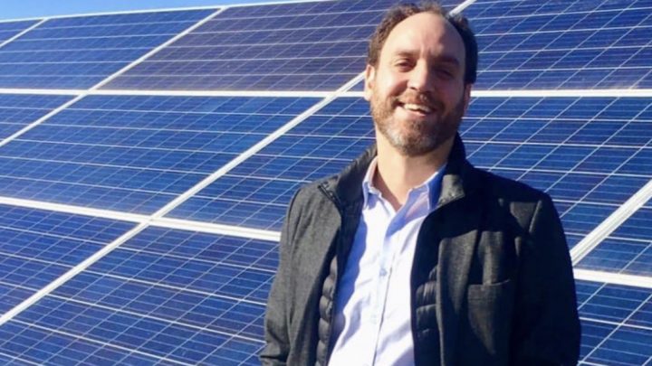 Renunció Perez Toscani, Secretario de Ambiente del gabinete de Vuoto en Ushuaia