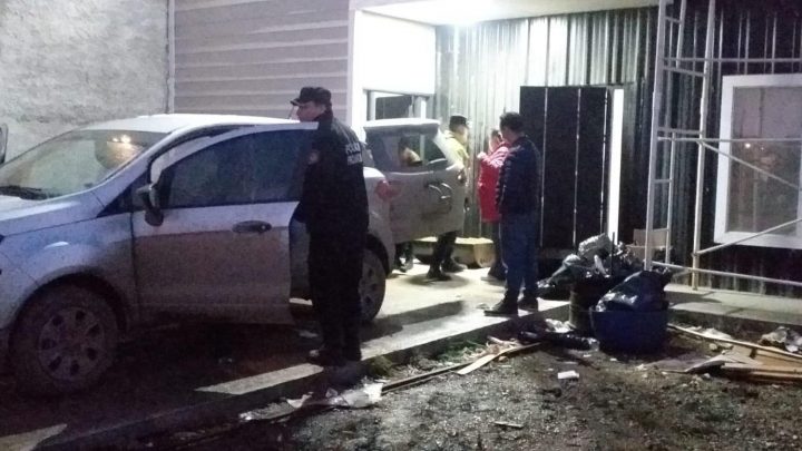 ALLANARON LA VIVIENDA EN DONDE SE INTOXICARON LOS JÓVENES