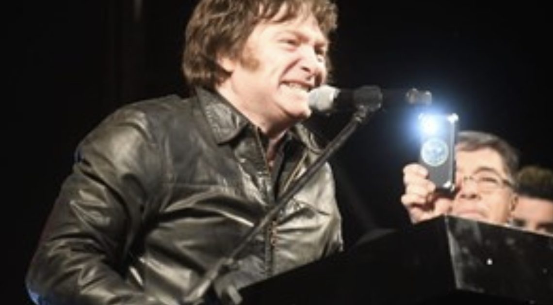 Milei: «Les avisé desde el primer momento que Guzmán era un incompetente”