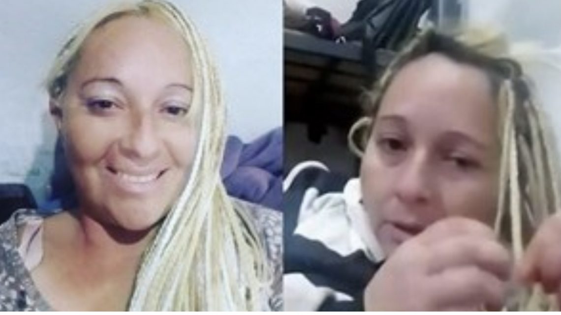 Le suspendieron el Potenciar Trabajo a la mujer que se volvió viral por defender los planes sociales