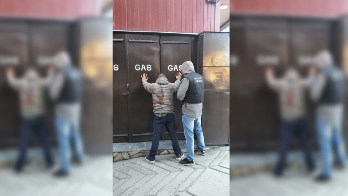 Cayó el estafador de adultos mayores