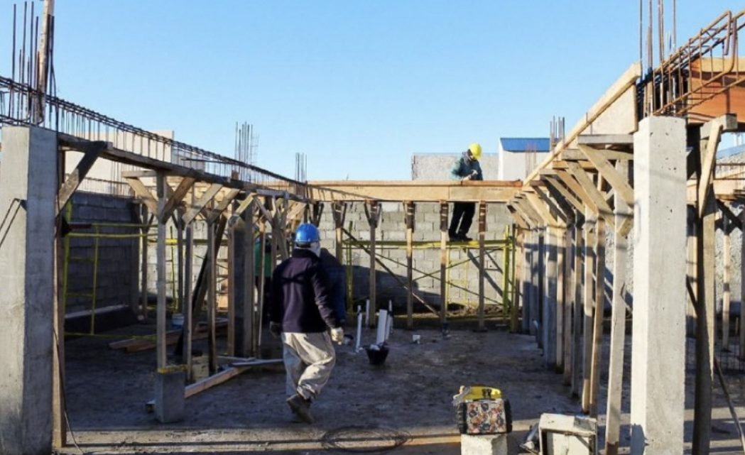 El IPV avanza en la construcción de 118 viviendas en Ushuaia y Rio Grande realizadas con fondos propios