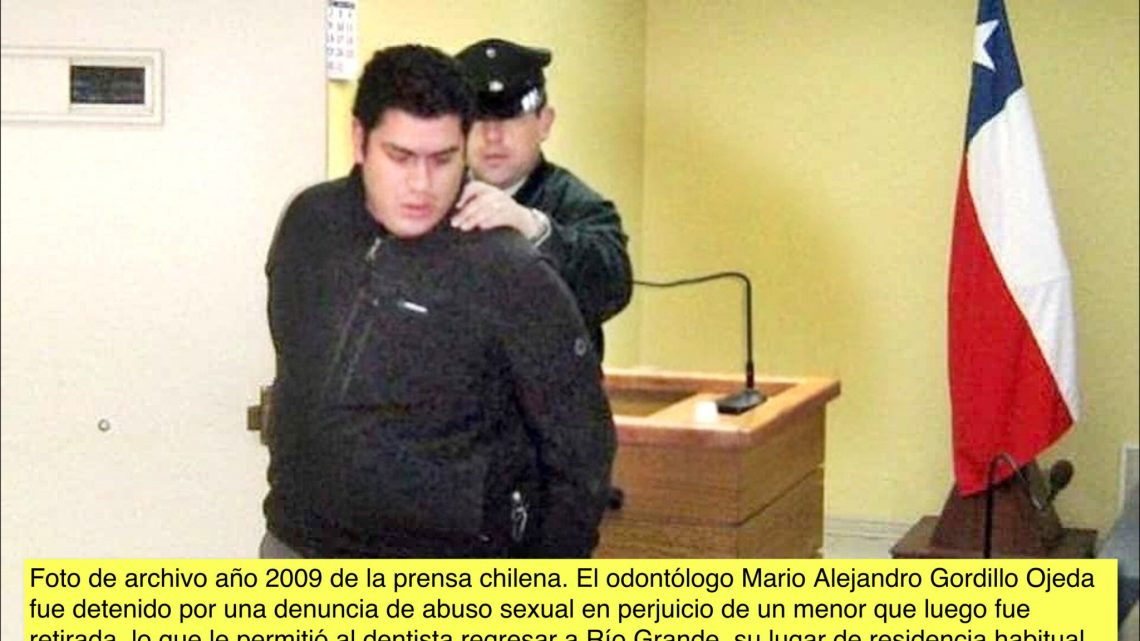 El miércoles comienza juicio por abuso sexual a un odontólogo