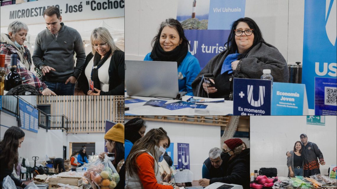 Más de 4 mil vecinos concurrieron a la Expo Feria de Economía Social