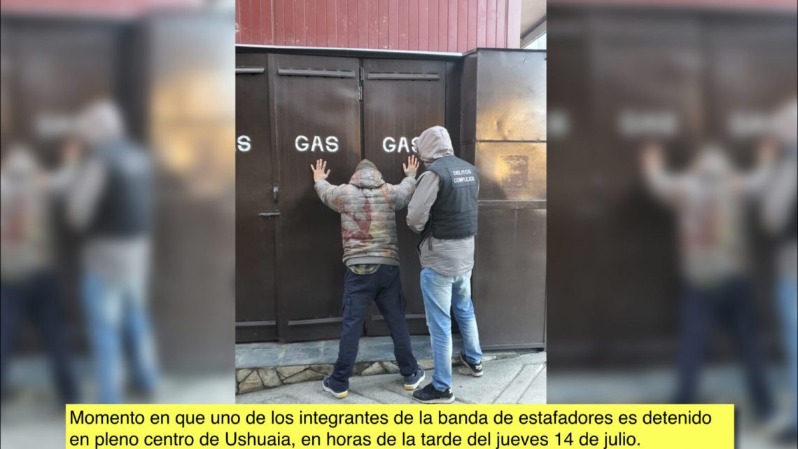 Procesan a un sujeto por defraudación mientras buscan a un contador