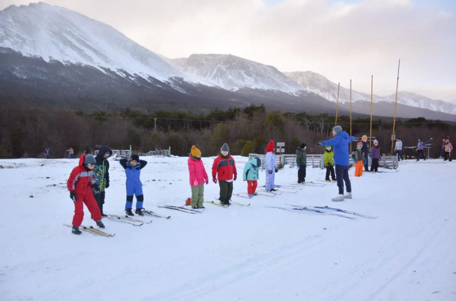 SE PUSO EN MARCHA LA COLONIA MUNICIPAL PARA NIÑOS Y NIÑAS “INVIERNO EN MI BARRIO”