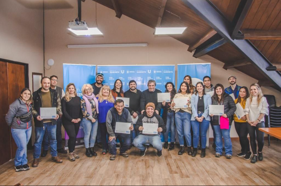 CAPACITACIÓN LABORAL: EL MUNICIPIO APUNTA A LA MEJORA CONTINUA DE SU PERSONAL