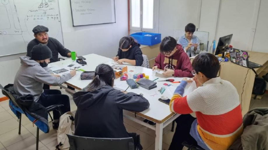 “ACTIVA EL INVIERNO” BRINDA TALLERES A JOVENES DE LA CIUDAD