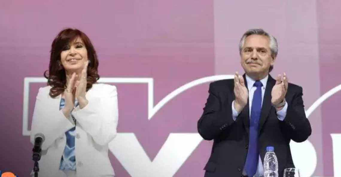 Alberto Fernández y Cristina Kirchner se reunieron en Olivos para analizar medidas