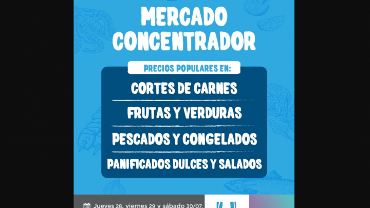 EL MERCADO CONCENTRADOR DE USHUAIA ESTARÁ EN EL FELIPE VARELA