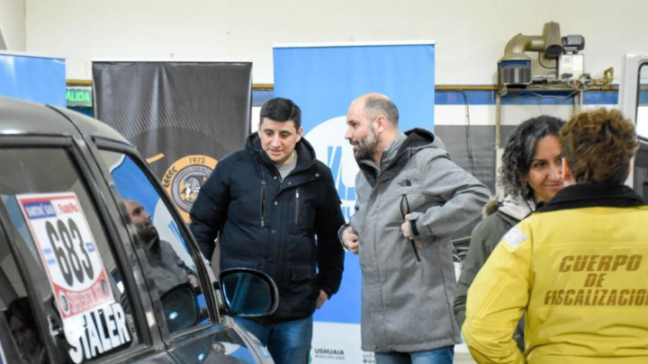 LA MUNICIPALIDAD ACOMPAÑA LA 47º EDICIÓN DEL GRAN PREMIO DE LA HERMANDAD