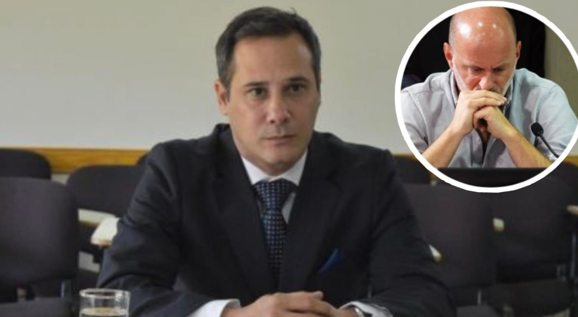 Avanza la causa penal contra Branca y Rijo por amenazas y extorsión