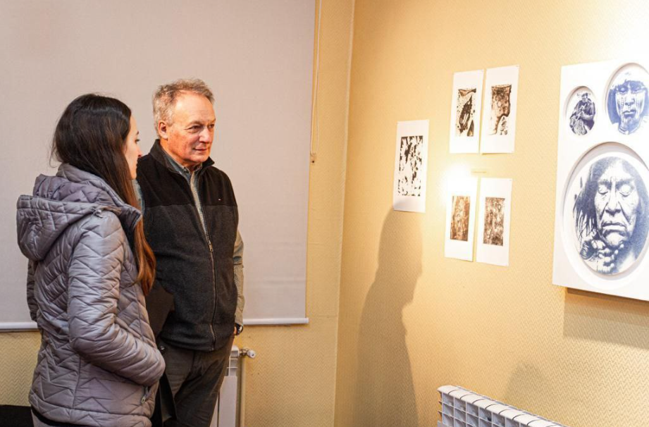 LA SECRETARÍA DE CULTURA Y EDUCACIÓN ACOMPAÑÓ LA INAUGURACIÓN DE LA MUESTRA “PERSISTENCIA DE LO IMPOSIBLE” LA SECRETARÍA DE CULTURA Y EDUCACIÓN ACOMPAÑÓ LA INAUGURACIÓN DE LA MUESTRA “PERSISTENCIA DE LO IMPOSIBLE”