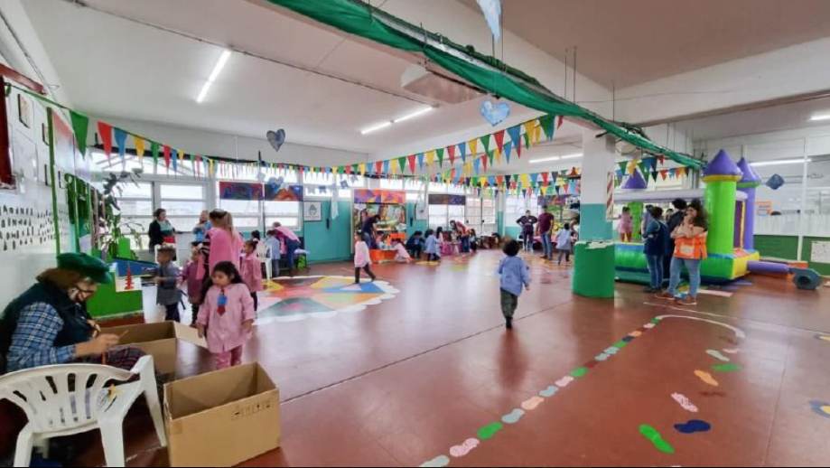 SE REALIZÓ LA KERMESSE “LA VIDA ES UNA SONRISA” EN 7 INSTITUCIONES EDUCATIVAS DE LA CIUDAD