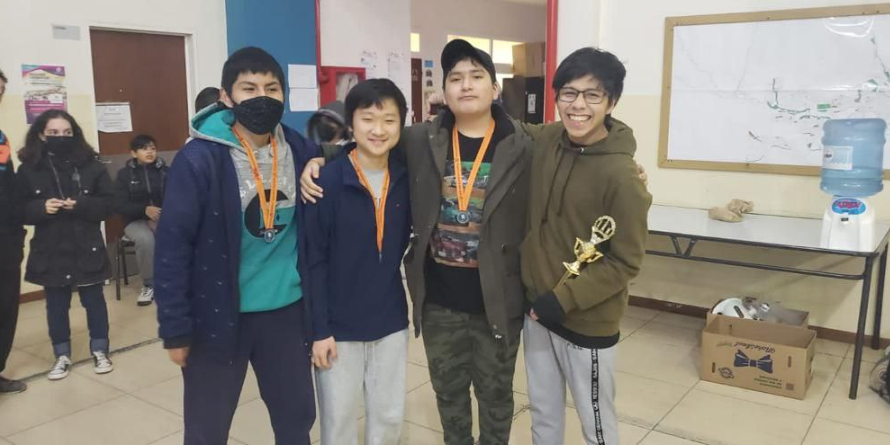 CATORCE INTEGRANTES DEL TALLER MUNICIPAL DE AJEDREZ DE USHUAIA BUSCARÁN UN LUGAR EN LOS JUEGOS NACIONALES EVITA