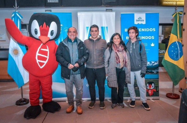 LOS VUELOS DIRECTOS SAN PABLO-USHUAIA PARA EL MES DE JULIO YA SON UN ÉXITO