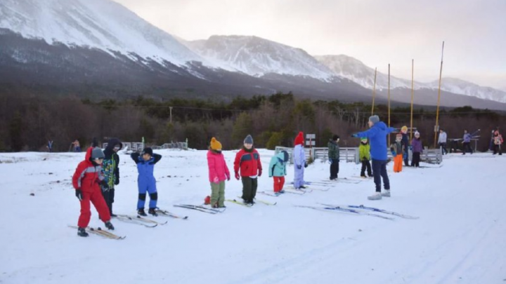 SE PUSO EN MARCHA LA COLONIA MUNICIPAL PARA NIÑOS Y NIÑAS “INVIERNO EN MI BARRIO”