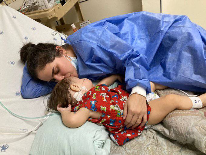 Salud confirma compra de un corazón artificial para el niño Martín Soel