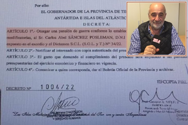 Criticas de la CTA Gobierno por el otorgamiento de una pensión al propietario de la Clinica San Jorge