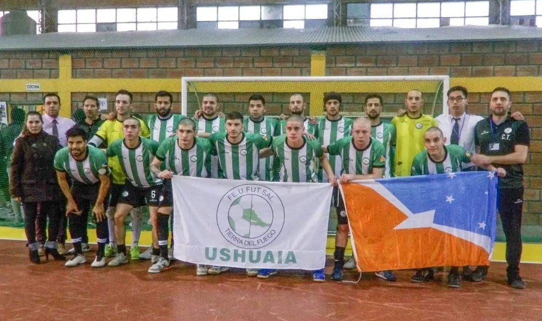 Ushuaia sueña con el ascenso