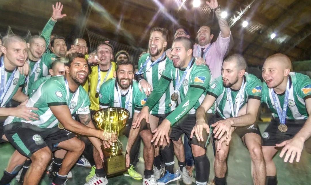 Ushuaia campeón del Argentino “B”