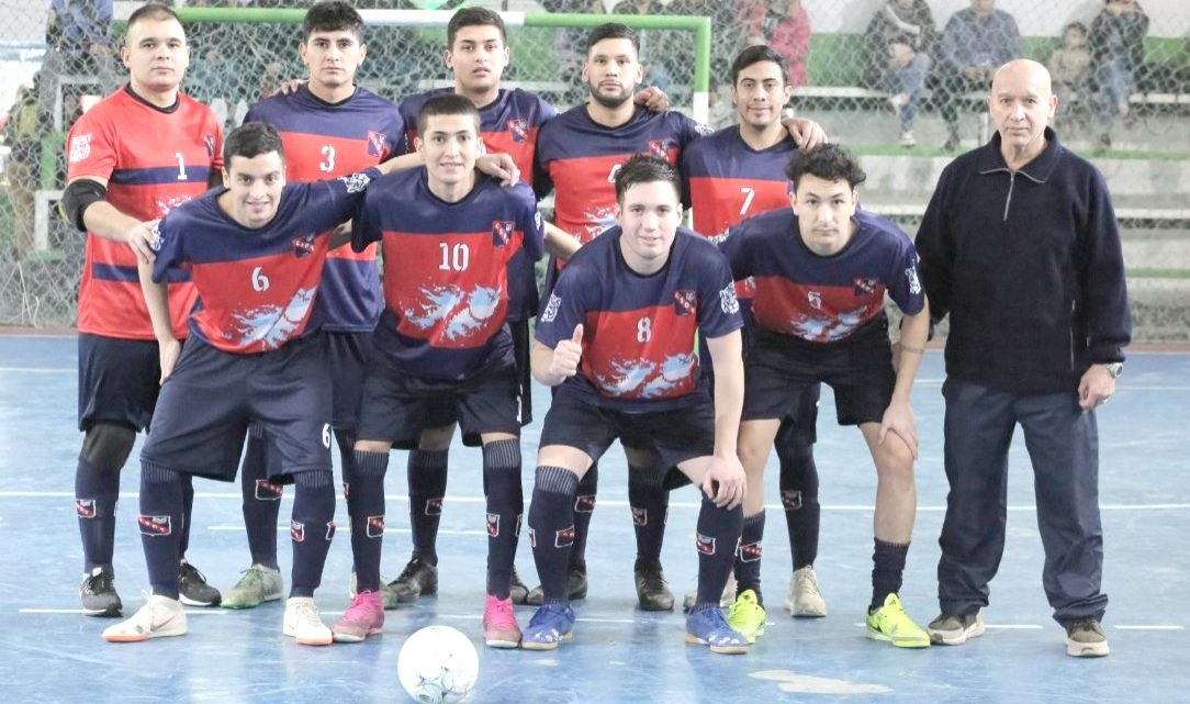 La Copa Ushuaia sigue su recorrida