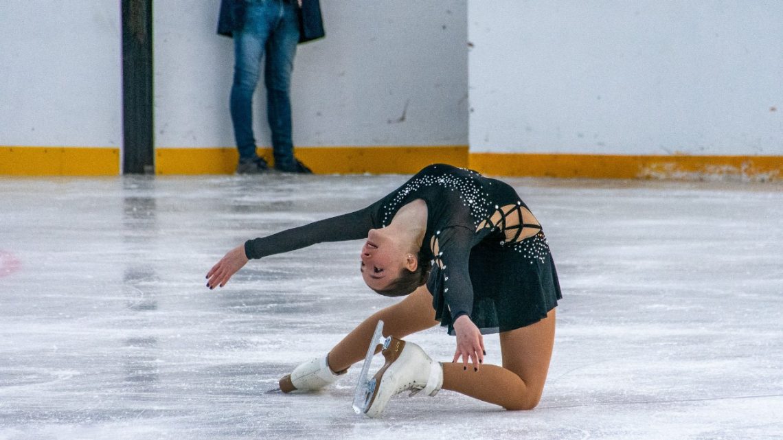 Exitoso Regional de patinaje en la pista “Tachuela Oyarzún”