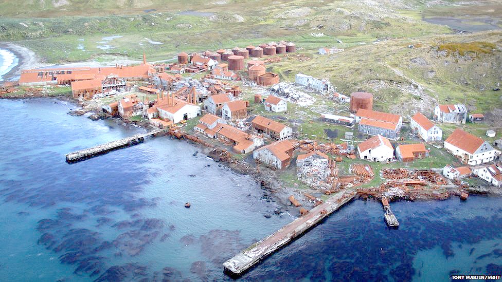 Argentina rechazó las medidas de Reino Unido sobre las Islas Georgias y Sandwich del Sur