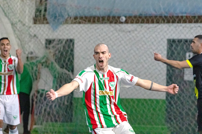 Oberti y Nicoliello, nuevos jugadores de HAF