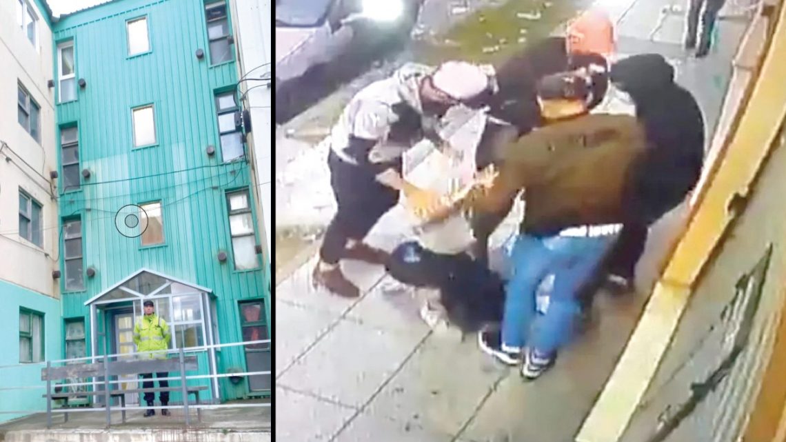 Se esclareció “robo piraña” en Ushuaia: son todos menores