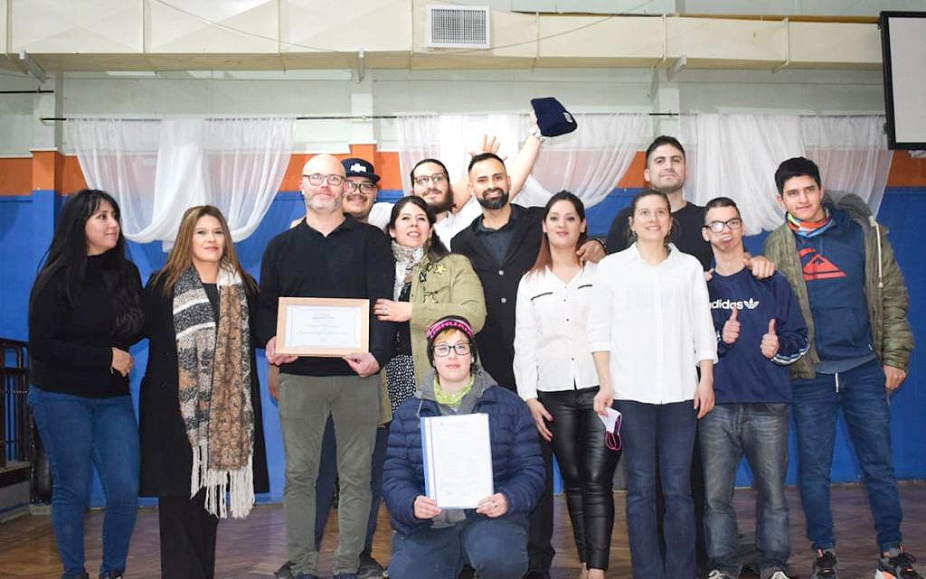 Oviedo: “La real inclusión sólo será posible si todos aprendemos a ponernos en el lugar del otro”