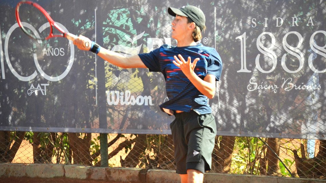 “Valu” Garay, en la élite de Argentina