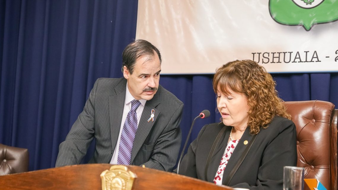 Mónica Urquiza presidirá la Convención Constituyente municipal