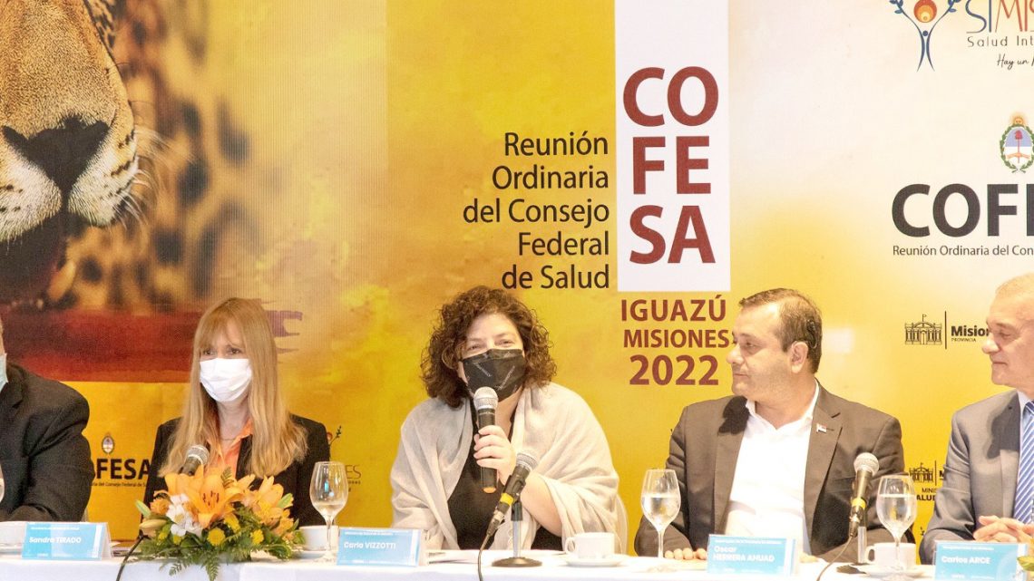 Vizzotti dijo que era esperable el aumento de casos de COVID 19