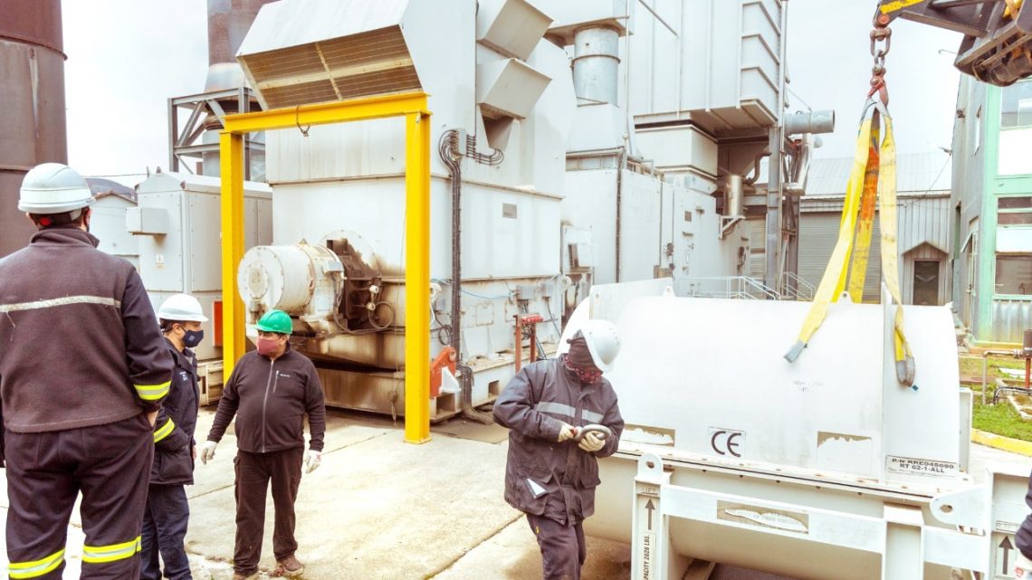 Anuncian corte de energía eléctrica el domingo en Ushuaia