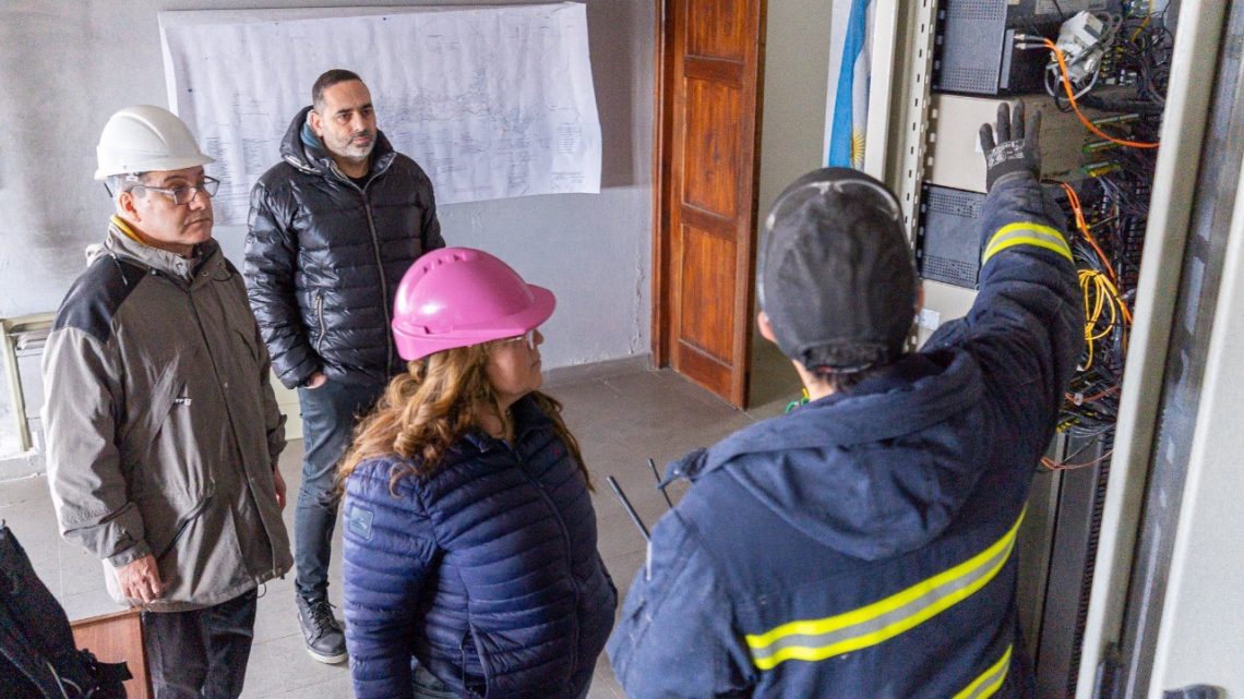 Corte de energía programado: Se concretaron los trabajos en el Centro de Distribución Torelli