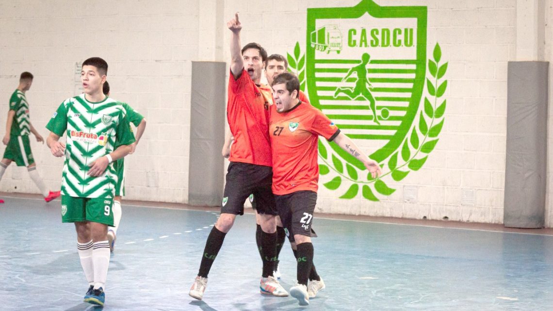 Comercio pegó primero en la segunda vuelta del Triangular