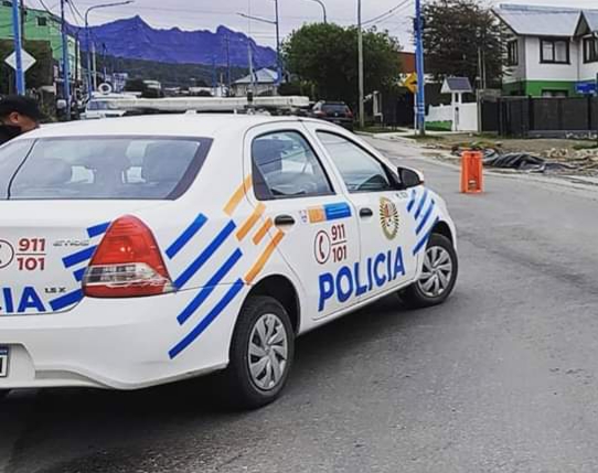 Joven en situación de calle intrusó un domicilio privado
