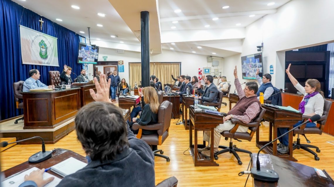 95% de acuerdo en la votación de la Convención Constituyente Municipal